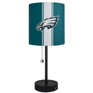 Philadelphia Eagles Imperial Team Desk Lamp