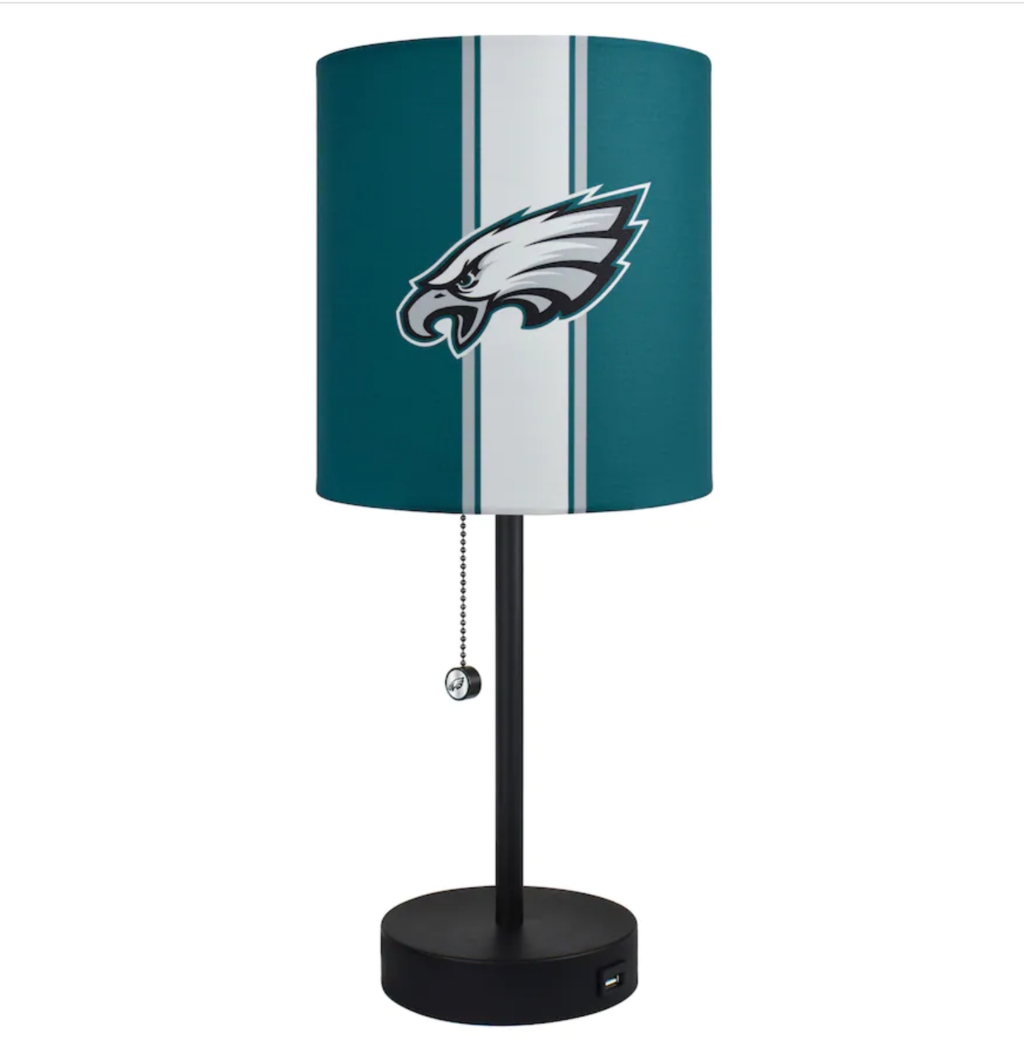 Philadelphia Eagles Imperial Team Desk Lamp SHOP PHILLY GEAR