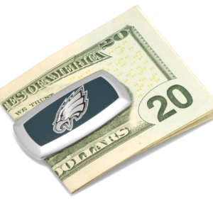 Philadelphia Eagles Cushion Money Clip