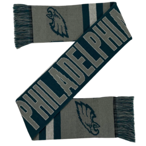 Philadelphia Eagles FOCO Reversible Thematic Scarf