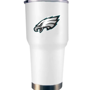 Philadelphia Eagles 30oz. Logo Tumbler